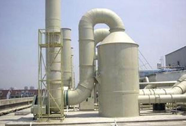 天津氯化氢二氧化硫吸收装置